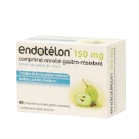 Фото Эндотелон табл, 150мг N60