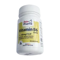 Фото Пиридоксаль 5-фосфат (P-5-P) 40мг капс. 60шт