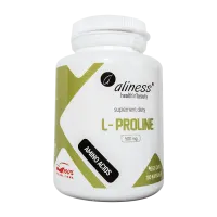 Фото Л-пролин (L-пролин) 500мг капс. №100