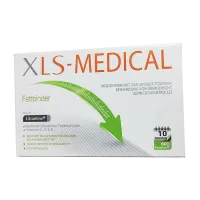 Фото ЭксЭлЭс Медикаль (XLS Medical) блокатор жиров таблетки №60