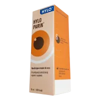 Фото Хилопарин-Комод (поставка Европа Hylo Parin) капли для глаз 10мл