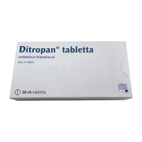 Фото Дриптан (Дитропан, Ditropan) таблетки 5мг №30