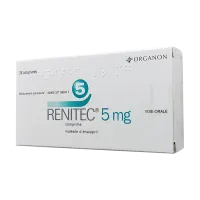 Фото Ренитек таблетки 5 мг 28шт!!!