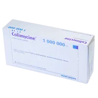 Фото Колимицин 1 млн, ед, №50