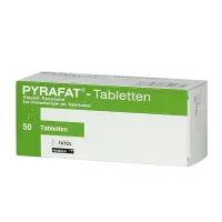 Фото Пирафат (Pyrafat) табл. 500мг №50