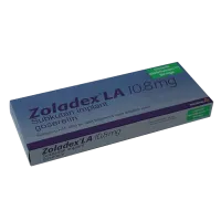Фото Золадекс шприц 10,8мг