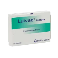 Фото Луивак (Luivac аналог Рибомунил) таблетки 3мг 28шт