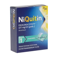 Фото Никвитин ТТС (NiQuitin) 24ч/21мг. №7