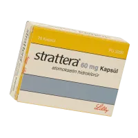 Фото Страттера капсулы 60мг 28 шт