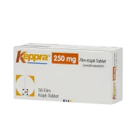 Фото Кеппра 250мг таблетки №50