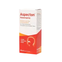 Фото Аспектон спрей назальный 20мл