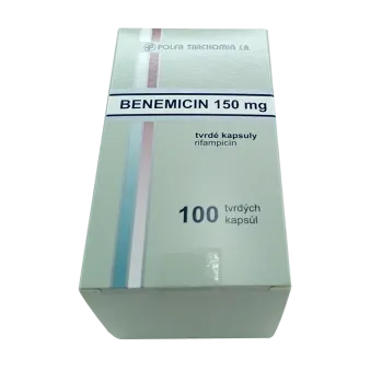 Рифампицин 150 мг