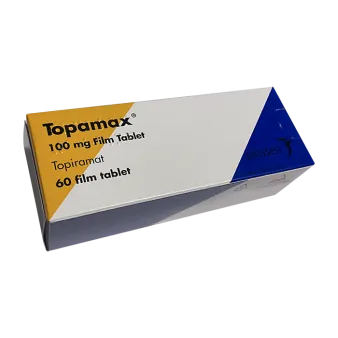 Топамакс 100 таблетки 100мг №60